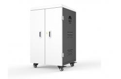 China 950mm Height Tablet Charging Cart supplier