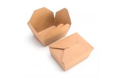 China Takeaway Food Boxes Durable Customizable  Eco-Friendly Options for Your Business supplier