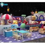 Meranti Themed Indoor Children'S Playground Soft Play Equipment Manufacturer for sale