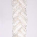 Nylon Braided 8 Strand Mooring Rope 48mm for sale