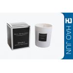Custom Design Luxury Cardboard Paper Decorative Candle Boxes