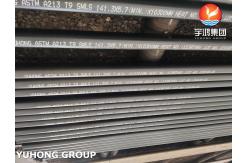 China ASME SA213 T9 Seamless Ferritic And Austenitic Alloy Steel Tubes For Caldera supplier