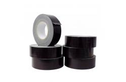 China Non Reflective Matte Cloth Duct Tape High Viscosity No Residue supplier