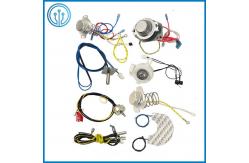 China Aluminium 1060 0.5MM NTC 100k Thermistor CWF NTC Negative Temperature Coefficient supplier