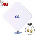 LTE Outdoor 4G 5G Signal Booster 35dBi Directional Wide Band MIMO SMA for sale