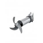 Tapioca Factory QJB Submersible Mixer Pump With F Grade InsulationIP68 Protection for sale