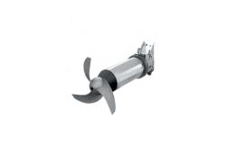 China Tapioca Factory QJB Submersible Mixer Pump With F Grade InsulationIP68 Protection supplier