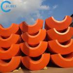 PE Hdpe Pool Pipe Floater Manufacturer In China