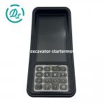 Excavator Monitor Display Panel YN59S00039 Kobelco Excavator SK200-10 for sale