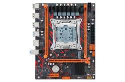 China Intel EXON C612 Chipset 2RAM Lga2011-V3 V4 Gaming Motherboard supplier