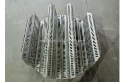 China Diameter 1000mm Random Packing Support Plate Tower Internal supplier