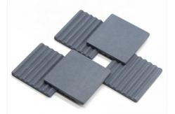 China SiC / SIO2 Ceramic Heat Sink Universal Excellent Corrosion Resistance supplier