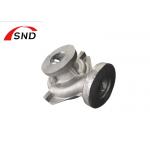 OEM Custom Precision Casting Metal Casting Pump Parts Stainless Steel Iron