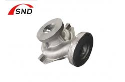 China OEM Custom Precision Casting Metal Casting Pump Parts Stainless Steel Iron supplier