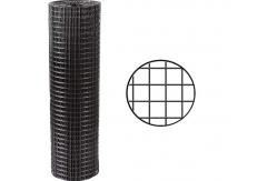 China BWG24-22 Security Welded Mesh Fencing Corrosion Resistant supplier