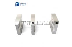 China Brushless Motor Security Swing Gate Waterproof With High Brightness Traffic Light 130b supplier