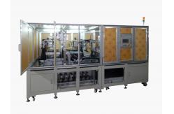 China Pouch Cell Assembly Equipment Pouch cell electrode automatic stacking machine supplier