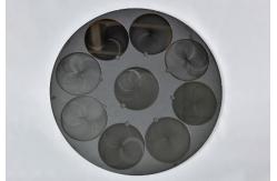 China Silicon Carbide CMP Tray supplier