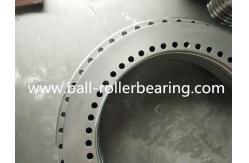China Axial / Radial Double Direction Rotary Table Slewing Ring Bearing YRT200 Screw Mounting supplier