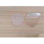 AR Coated Sapphire Crystal Watch Case , Synthetic Sapphire Watch Glass for sale