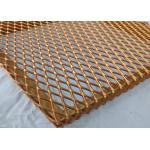 Velp Architectural Aluminum Expanded Wire Mesh 1*2m Anti Corrosion