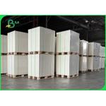 70 * 100CM C1S Food Grade Ivory FBB Board Sheets For Food Packaging Box for sale