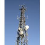 ASTM123 4 Legs Antenna Telecommunication Tower for sale