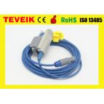CMS-8000 redel 5pin digital sensor SpO2 sensor for Contec , adult finger clip for sale