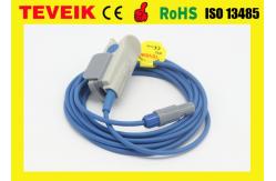 China Biolight Spo2 Sensor Reusable Adult Finger Clip Spo2 Cable Factory Price supplier
