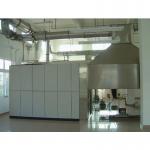 ISO 9705 Room Corner Flammability Testing Equipment Burning Chamber for sale