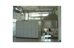 China ISO 9705 Room Corner Flammability Testing Equipment Burning Chamber supplier