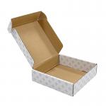 Custom Logo Color Cosmetic Corrugated Packaging Mailer Box Assurance and Custom Size for sale