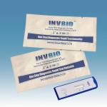 One Step Dengue Self Test Kit Medical Diagnostic Device for sale
