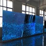500x500mm Indoor Rental LED Display P3.91 Kinglight Lamp WIFI GPS 4G Control for sale