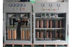 China 50kVA 3Phase Stabilizer Regulator Transformer 1000kva Automatic supplier