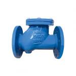 NBR EPDM Ductile Iron Ball Check Valve DIN ANSI JIS Iron Gate Valve for sale