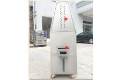 China Plastic Weatherometer Environmental Test Chambers Uv Machine ISO9001 Electronic supplier