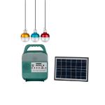 Waterproof Luminous RED Led Light Solar Emergency Charging Lamp Solar Light With USB Charger for sale