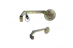 China Speed Sensor Weight Controller System With Omron Proximity Switch And Good Stability supplier