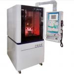 PCD Cutters Use Fiber Laser Engraving Machine With CCD System for sale