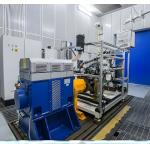 SSCD300-1500-3200 High Torque Measurement Accuracy Low Maintenance Diesel Engine Electric Dynamometer Test Bench for sale