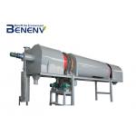 Horizontal Rotating Carbonization Machine Small Footprint Short Processing Time for sale