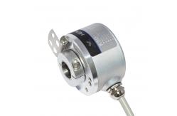 China Custom Size K50 High Resolution Rotary Encoder External Diameter 50mm supplier
