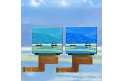 China 2.3 Inch Handheld Digital HD Display 480*360 Resolution IPS Display supplier