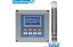 China Membrane Covered Free Chlorine Analyzers For Seawater Disinfectant supplier
