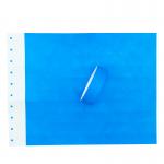 Barcode Waterproof Tyvek Dupont Paper Wristband for Swimming Pool Events