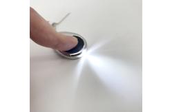 China Available Keychain Flashlight with TT Payment Term Supported supplier