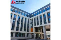 China Affordable Modular Prefabricated Steel Structure Building Warehouse supplier