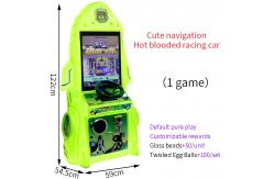 China Arcade Machine Racing Games Vibrant Racing Thrilling Speed Intense Races Nonstop Acceleration supplier