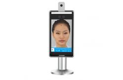 China Temp Measuring Binocular Camera Face Recognition Terminal supplier